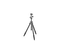 Gitzo Mountaineer Serie 1 - Trípode con rótula de bola, 4 secciones (carbono)