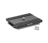 Gitzo Placa QR D con goma