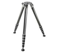 Gitzo GT5563GS - Trípode (Digitales / cámaras de película, 42 kg, 3 pata(s), 2,78 m, Negro, Sistema de bloqueo por giro Twist Lock o Sistema de cierre tipo rosca Twist Lock)