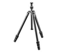 Gitzo Viajero Trípode serie 1, 4 segmentos de carbono, sin cabezal