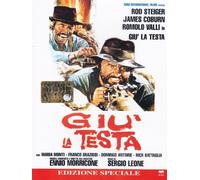 Giù la testa (edizione speciale) [Italia] [DVD]