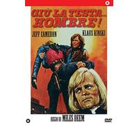 Giù la testa... hombre! [Italia] [DVD]