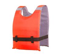 Giubbotto salvataggio per kayak - material traspirante, giubbotto nuoto, giubbotto mare | taglia universale con galleggiabilit? elevata e bande riflettenti, Giubbotto salvagente per attivit? nautiche