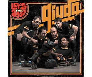 Giuda - Let's Do It Again [Vinilo]
