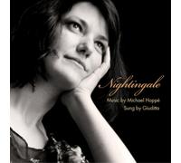 Giuditta Scorcelletti Nightingale (CD) Album (Importación USA)