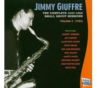 Giuffre, Jimmy - Complete 1946-1953 Vol.2