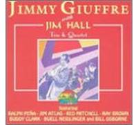 Giuffre, Jimmy - Jimmy Giuffre With Jim Hall