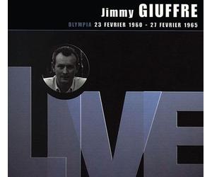 Giuffre,Jimmy - Olympia 23 février 1960 - 27 février 1965