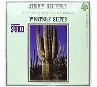 Giuffre Jimmy - Western Suite [Vinilo]