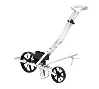 Giuffrida 96 * 31.3 * 95 cm Precision Jardín Sembradora de una hilera para sembrar una variedad de semillas de jardín mano semilla jardín jarrón cacahuete maíz plantador