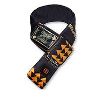 GIUIN Bufanda de cuello con almohadilla de calefacción, bufanda de calefacción, recargable por USB, bufandas térmicas ajustables para mujeres y hombres, forro polar cálido de invierno, bufandas de masaje para cuello, B