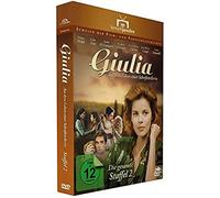Giulia - Aus dem Leben einer Schriftstellerin - Staffel 2 [DVD]