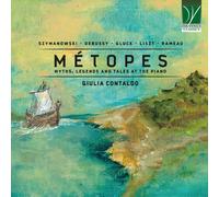 Giulia Contaldo - Métopes: Mitos, Leyendas Y Cuentos