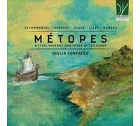 GIULIA CONTALDO - MÉTOPES: MYTHS, LEGENDS AND TALES