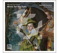 Giulia Genini – Music for The Eyes. Masques and Fancies – Arcana