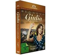 Giulia - Kind der Leidenschaft (Erste Staffel) - Fernsehjuwelen (DVD)