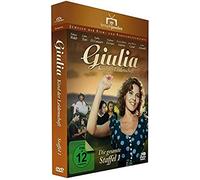 Giulia - Kind der Leidenschaft - Staffel 1 [Alemania] [DVD]