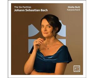 Giulia Nuti - Les Six Partitas