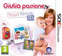 Giulia Pasión Ninera Nineras 3D Nintendo 3DS Ubisoft