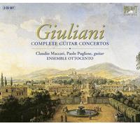 Giuliani: Complete Guitar Concertos
