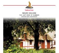 Giuliani/Kristian Buhl-Mortensen - Sonatine Op 71 3 the Last Rose of Summer