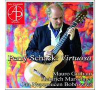 Giuliani, Marschner, Bobrowicz : Oeuvres pour guitare. Schack.