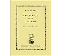 Giuliani Mauro - Giulianate Op.148 (Chitarra)