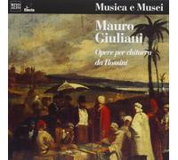 Giuliani Mauro - Rossiniana X Chit N.1 Op.119, Sinfo