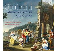 Giuliani: music for violin and guitar