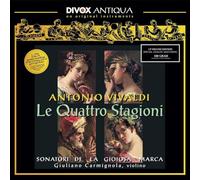 Giuliano Carmignola - Antonio Vivaldi: Le Quattro Stagioni [Vinilo]