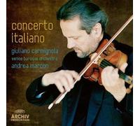 Giuliano Carmignola - Concerto Italiano