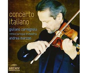 Giuliano Carmignola - Concerto Italiano [Import]