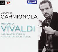 Giuliano Carmignola - Giuliano Carmigniola - Antonio Vivaldi