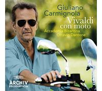 Giuliano Carmignola - Vivaldi: Con Moto