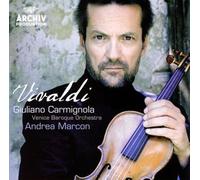 Giuliano Carmignola - Vivaldi:Concertos Rv 190,217,3
