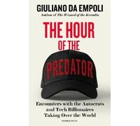 Giuliano da Empoli The Hour of the Predator (Tapa blanda) (Importación USA)