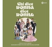 Piero Piccioni - Chi Dice Donna Dice Donna [Vinilo]