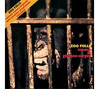Giuliano Sorgini - Zoo Folle (Extended Reissue) [Vinilo]