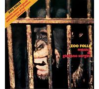 Giuliano Sorgini - Zoo Folle (Extended Reissue) [Vinilo]