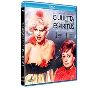 Giulietta De Los Espíritus [Blu-ray] (1965) Giulietta degli spiriti