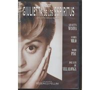 Giulietta de los espíritus [DVD]