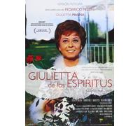 Giulietta De Los Espiritus [DVD]