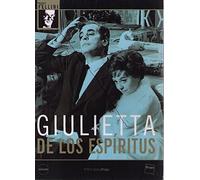 Giulietta de los Espiritus - Fellini - Ed. Fnac