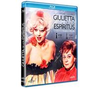 Giulietta de los Espiritus (Giulietta degli spiriti) (1965) (Federico Fellini) (Blu-ray)