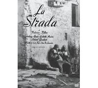 Giulietta Masina - La Strada [Edizione: Giappone] [Italia] [DVD]