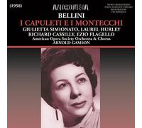 Giulietta Simionato (soprano) – I Capuleti e i Montecchi – Andromeda – En vivo (1948)