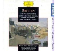 Giulini - Britten:Illuminations/Serenade