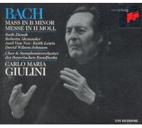 Giulini,C.M. - H-Moll Messe [Import]