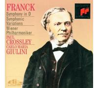 Giulini,C.M. - Symphonie / Variations symphoniques