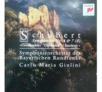 Giulini,C.M. - Symphonies Nos 4 & 8 "Inachevée"